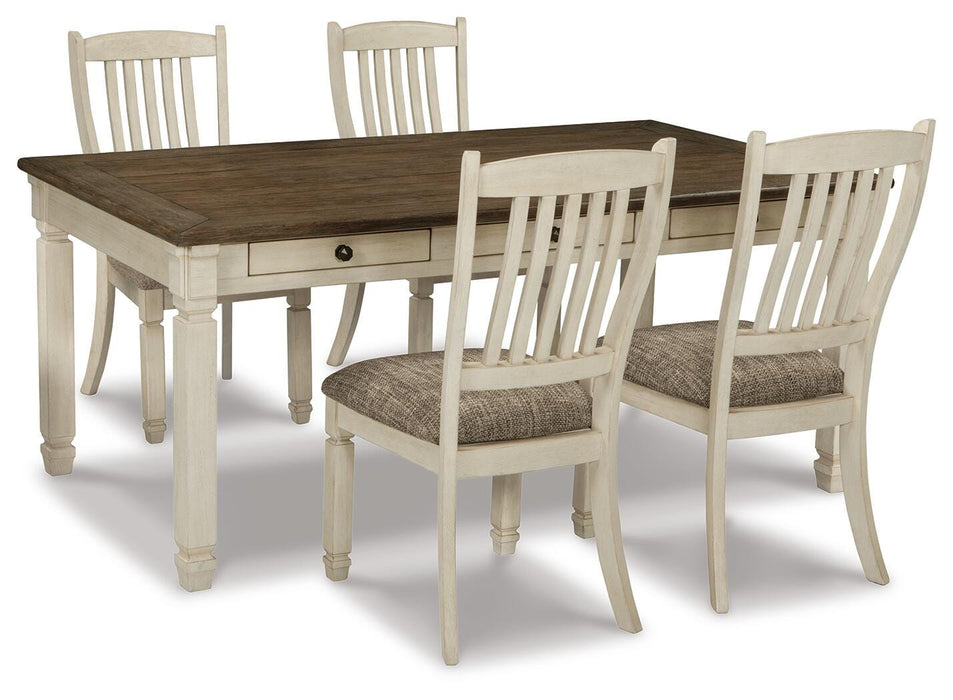 Bolanburg Dining Set - Furniture Gallery