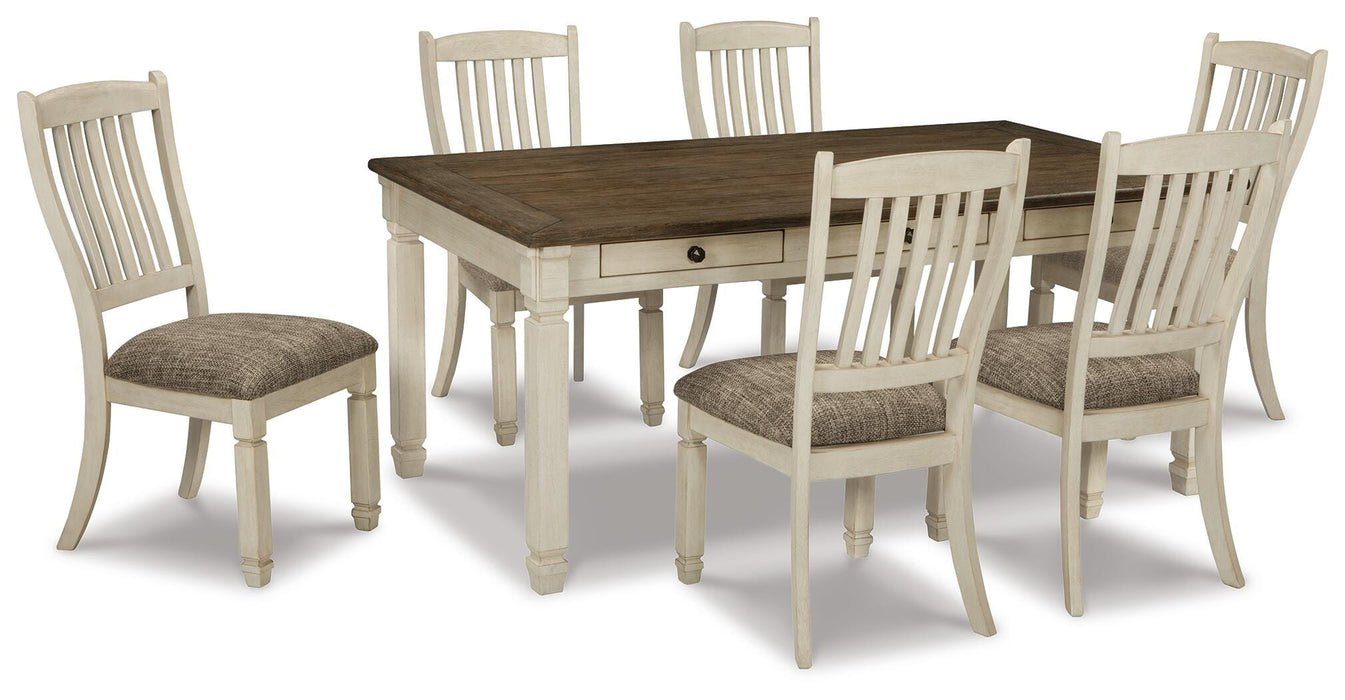 Bolanburg Dining Set - Furniture Gallery