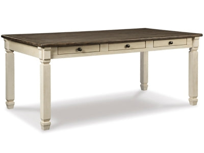 Bolanburg Dining Table - Furniture Gallery