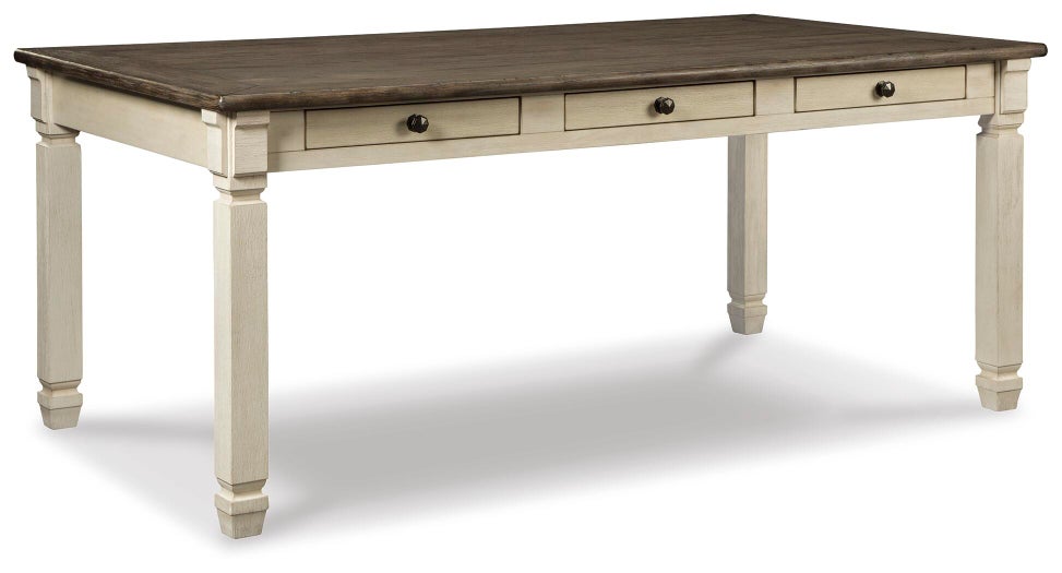 Bolanburg Dining Table - Furniture Gallery