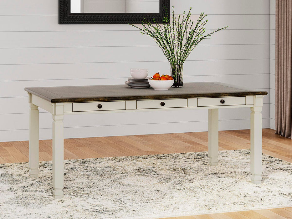 Bolanburg Dining Table - Furniture Gallery