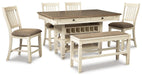 Bolanburg Dining Room Set - Furniture Gallery