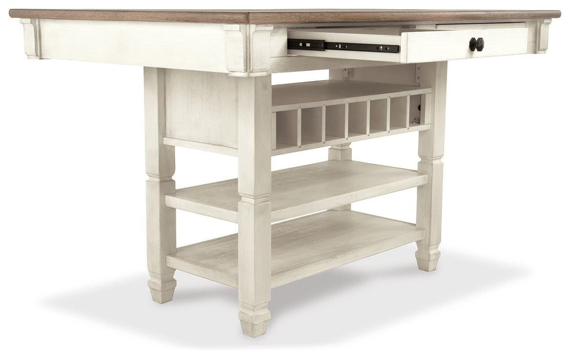 Bolanburg Dining Room Set - Furniture Gallery