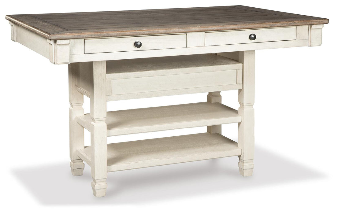 Bolanburg Dining Room Set - Furniture Gallery