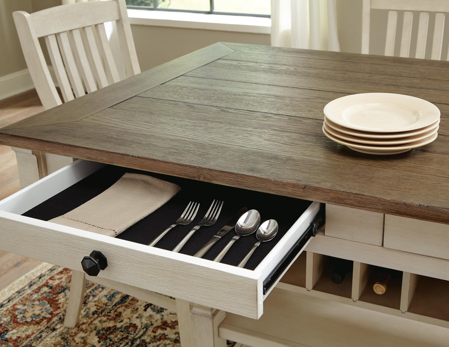 Bolanburg Dining Room Set - Furniture Gallery
