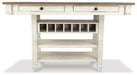 Bolanburg Counter Height Dining Table - Furniture Gallery