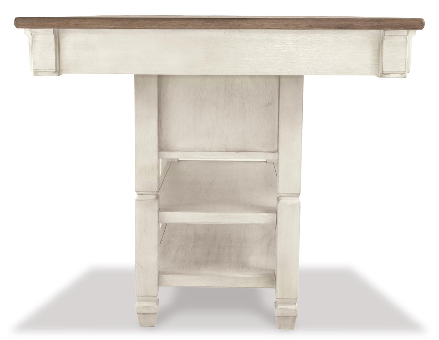Bolanburg Counter Height Dining Table - Furniture Gallery