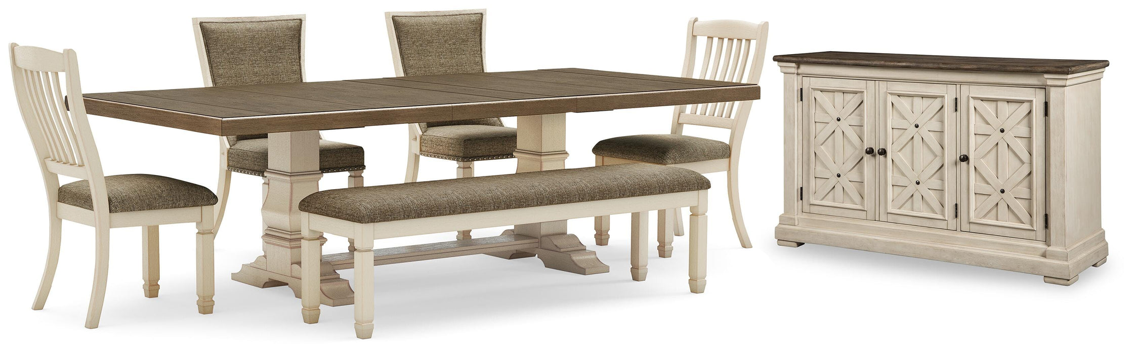 Bolanburg Dining Room Set - Furniture Gallery