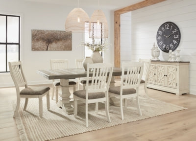 Bolanburg Dining Set - Furniture Gallery
