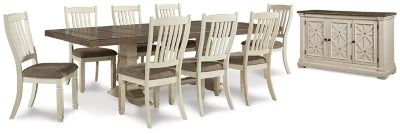 Bolanburg Dining Set - Furniture Gallery