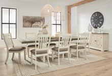 Load image into Gallery viewer, Bolanburg 10-Piece Dining Package
