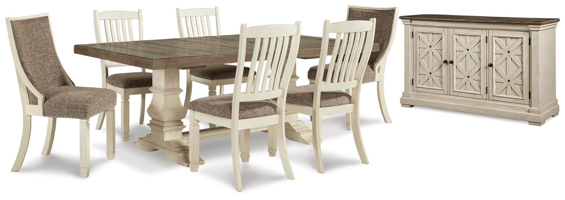 Bolanburg Dining Set - Furniture Gallery