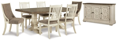 Bolanburg Dining Set - Furniture Gallery