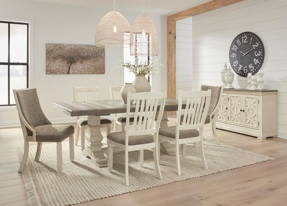 Bolanburg Dining Set - Furniture Gallery