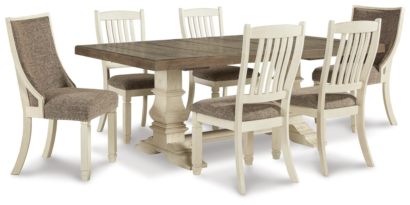 Bolanburg Dining Set - Furniture Gallery