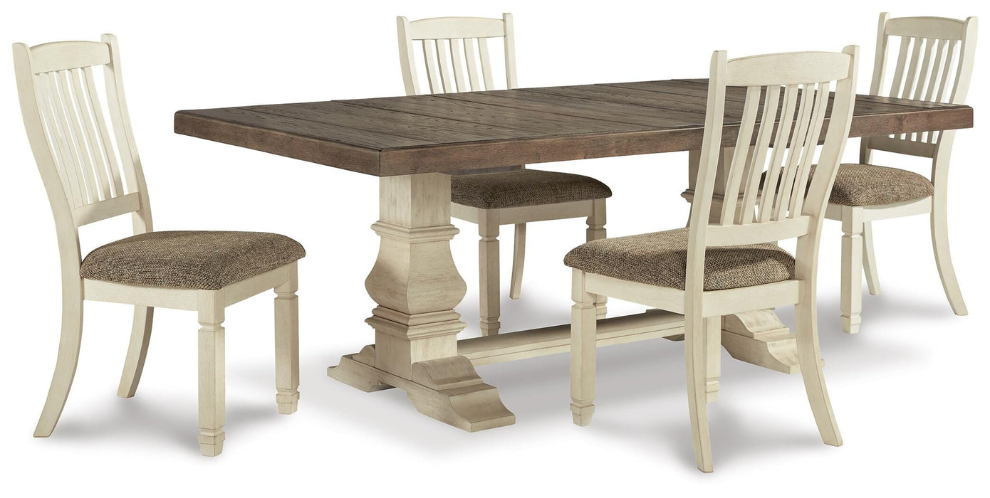 Bolanburg Dining Set - Furniture Gallery