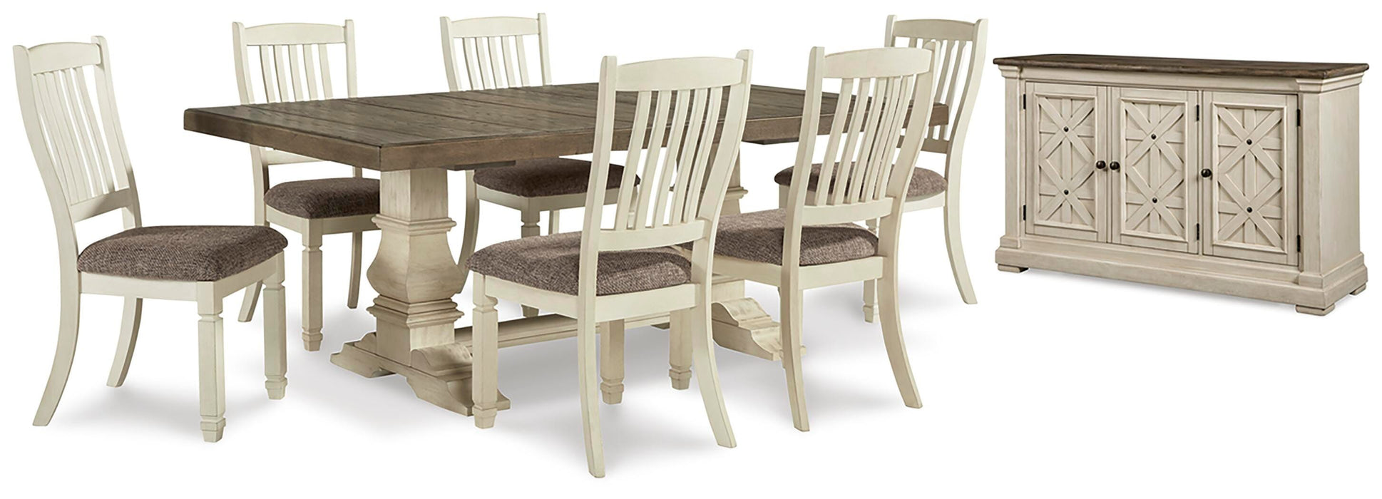 Bolanburg Dining Set - Furniture Gallery