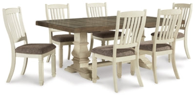 Bolanburg Dining Set - Furniture Gallery