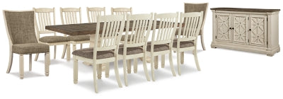 Bolanburg Dining Set - Furniture Gallery