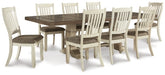 Bolanburg Dining Set - Furniture Gallery