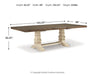 Bolanburg Dining Room Set - Furniture Gallery