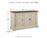 Bolanburg Dining Room Set - Furniture Gallery