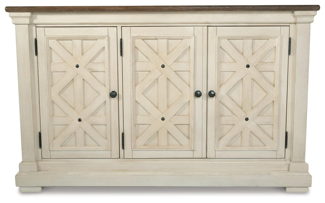 Bolanburg Dining Room Set - Furniture Gallery