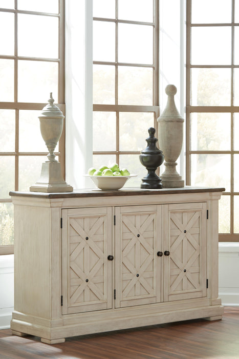 Bolanburg Dining Room Set - Furniture Gallery