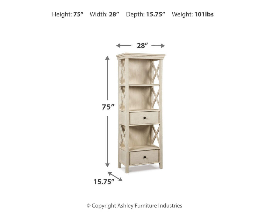 Bolanburg Display Cabinet - Furniture Gallery