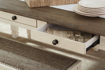 Bolanburg Dining Set - Furniture Gallery