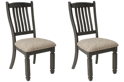 Tyler Creek Dining Chair Set - Furniture Gallery