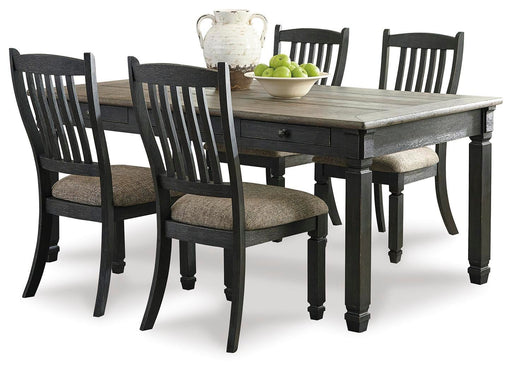 Tyler Creek Dining Set - Furniture Gallery