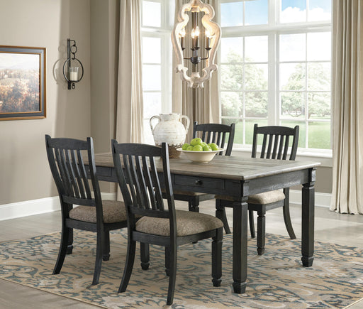 Tyler Creek Dining Set - Furniture Gallery