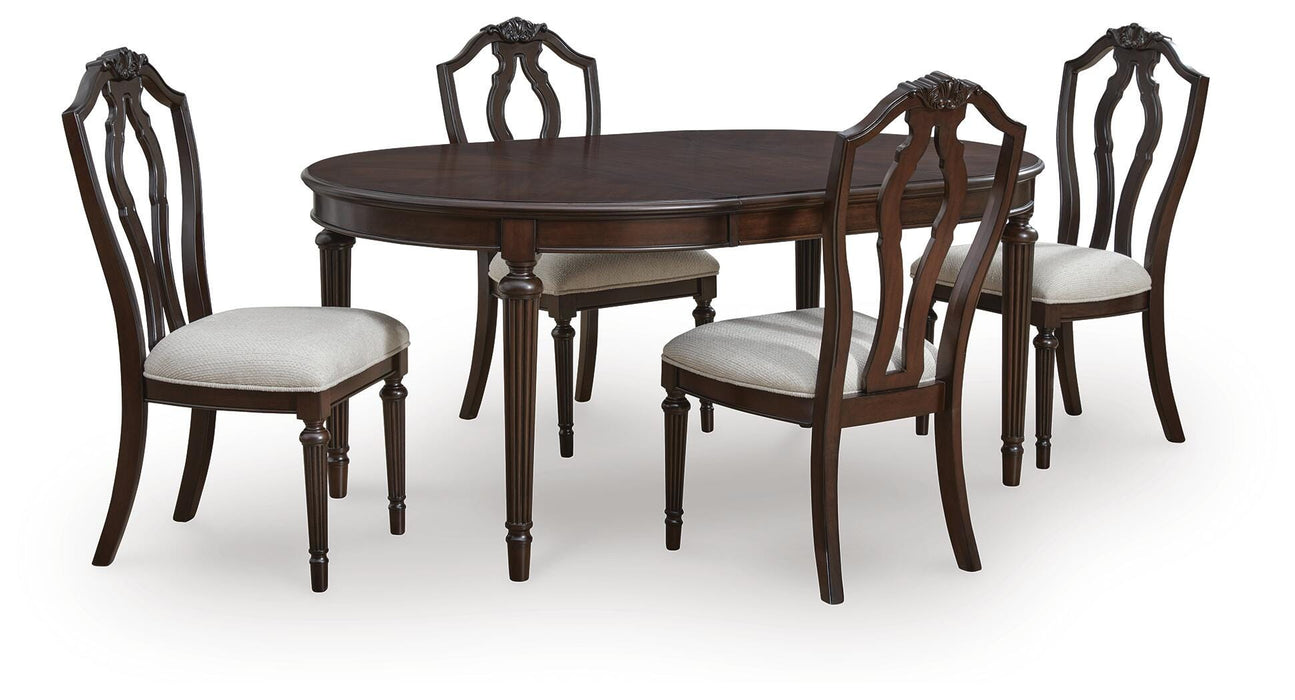 Lavinton Dining Package - Furniture Gallery