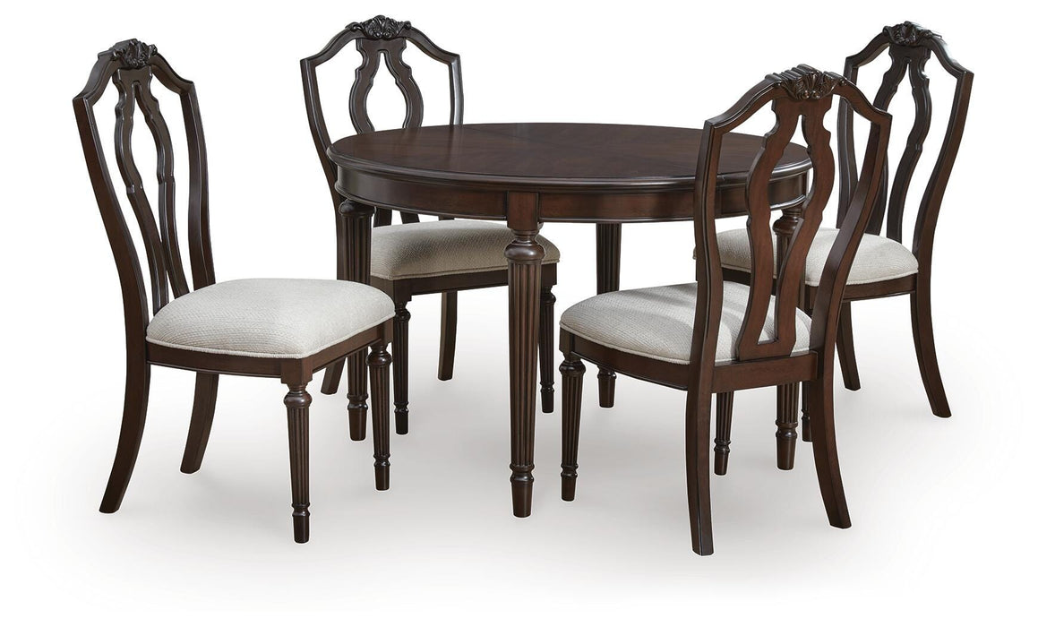 Lavinton Dining Package - Furniture Gallery