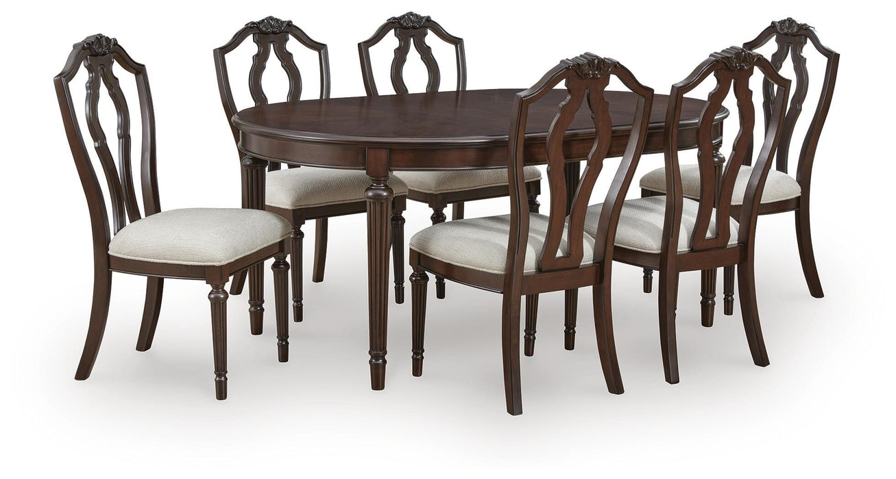 Lavinton Dining Package - Furniture Gallery