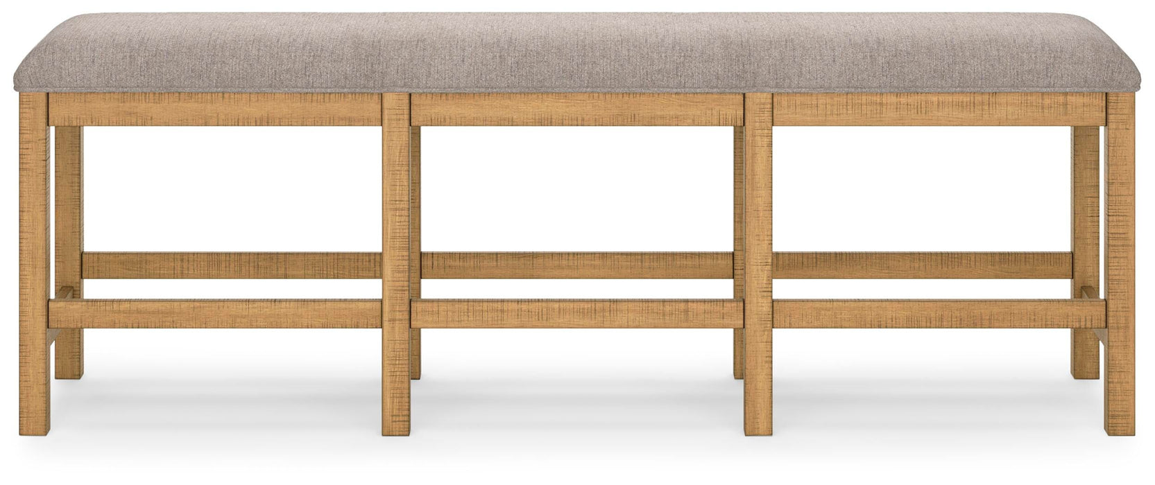 Havonplane 72" Counter Height Dining Bench - Furniture Gallery