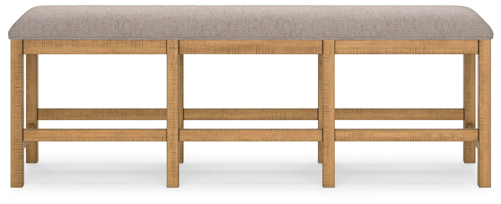 Havonplane 72" Counter Height Dining Bench - Furniture Gallery