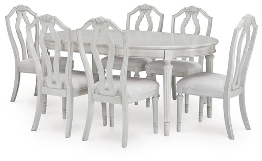 Montelaine Dining Room Set - Furniture Gallery