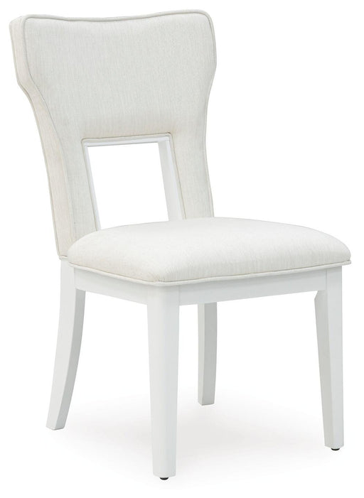 Chalanna Dining Chair - Furniture Gallery