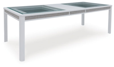 Chalanna Dining Extension Table - Furniture Gallery