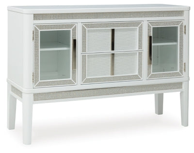 Chalanna Dining Server - Furniture Gallery