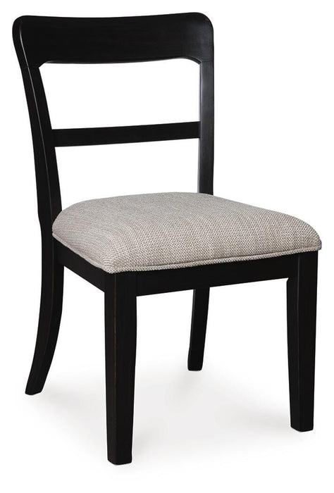 Greddinton Dining Chair - Furniture Gallery