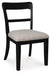 Greddinton Dining Chair - Furniture Gallery