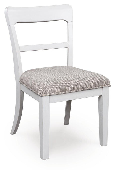 Greddinton Dining Chair - Furniture Gallery