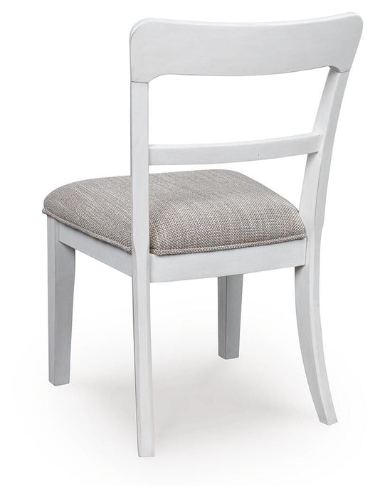 Greddinton Dining Chair - Furniture Gallery