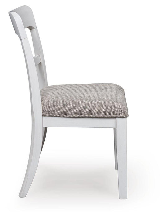 Greddinton Dining Chair - Furniture Gallery