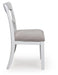 Greddinton Dining Chair - Furniture Gallery