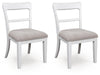 Greddinton Dining Chair - Furniture Gallery