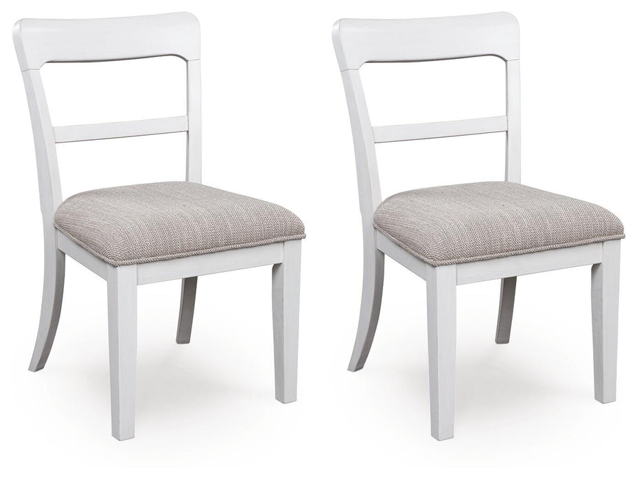 Greddinton Dining Chair - Furniture Gallery